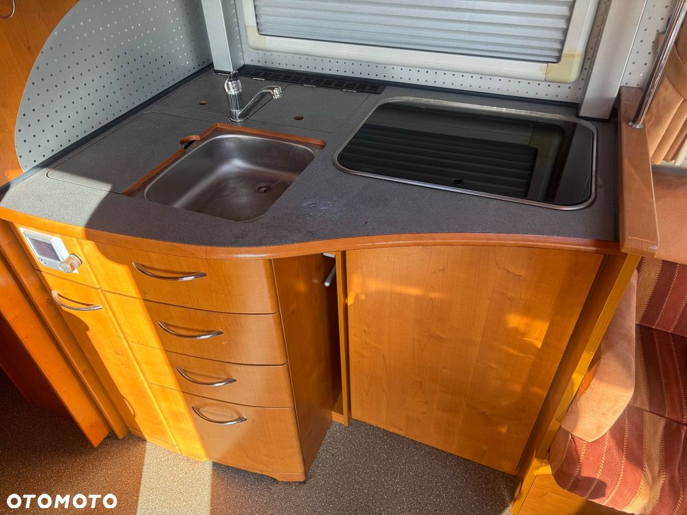 Niesmann-Bischoff Flair 8000 Mercedes - 7