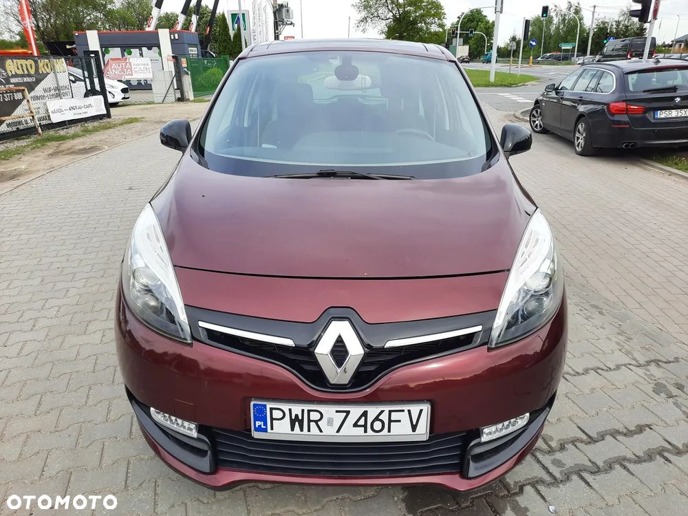 Renault Scenic Energy TCe 130 S&S Bose Edition - 4