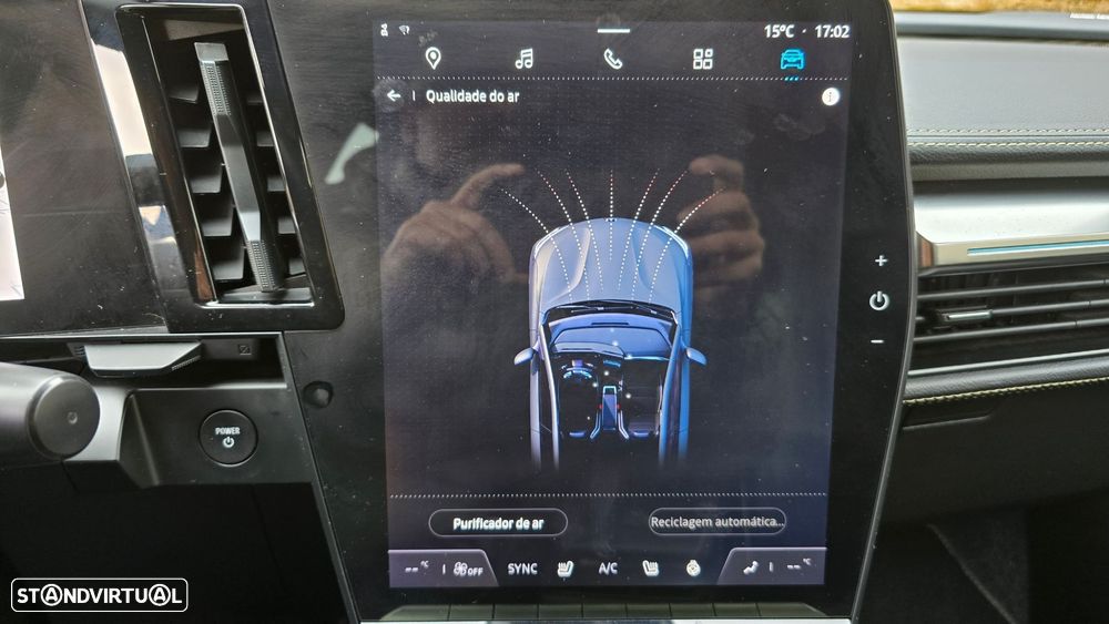 Renault Mégane E-Tech - 28