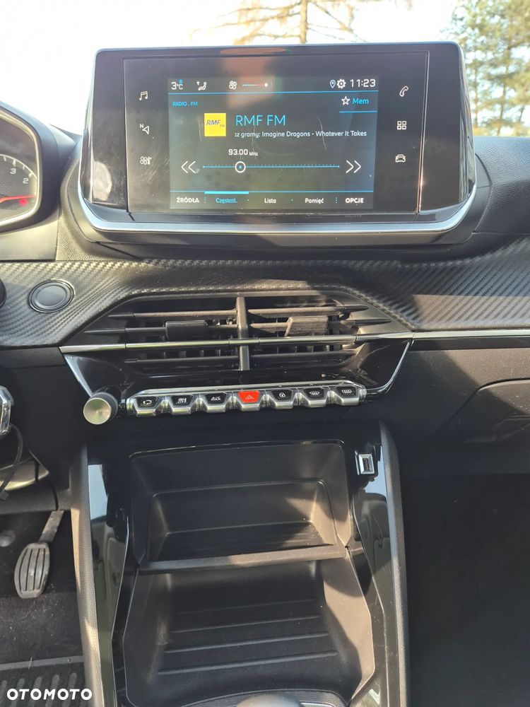 Peugeot 208 PureTech 75 Active - 12