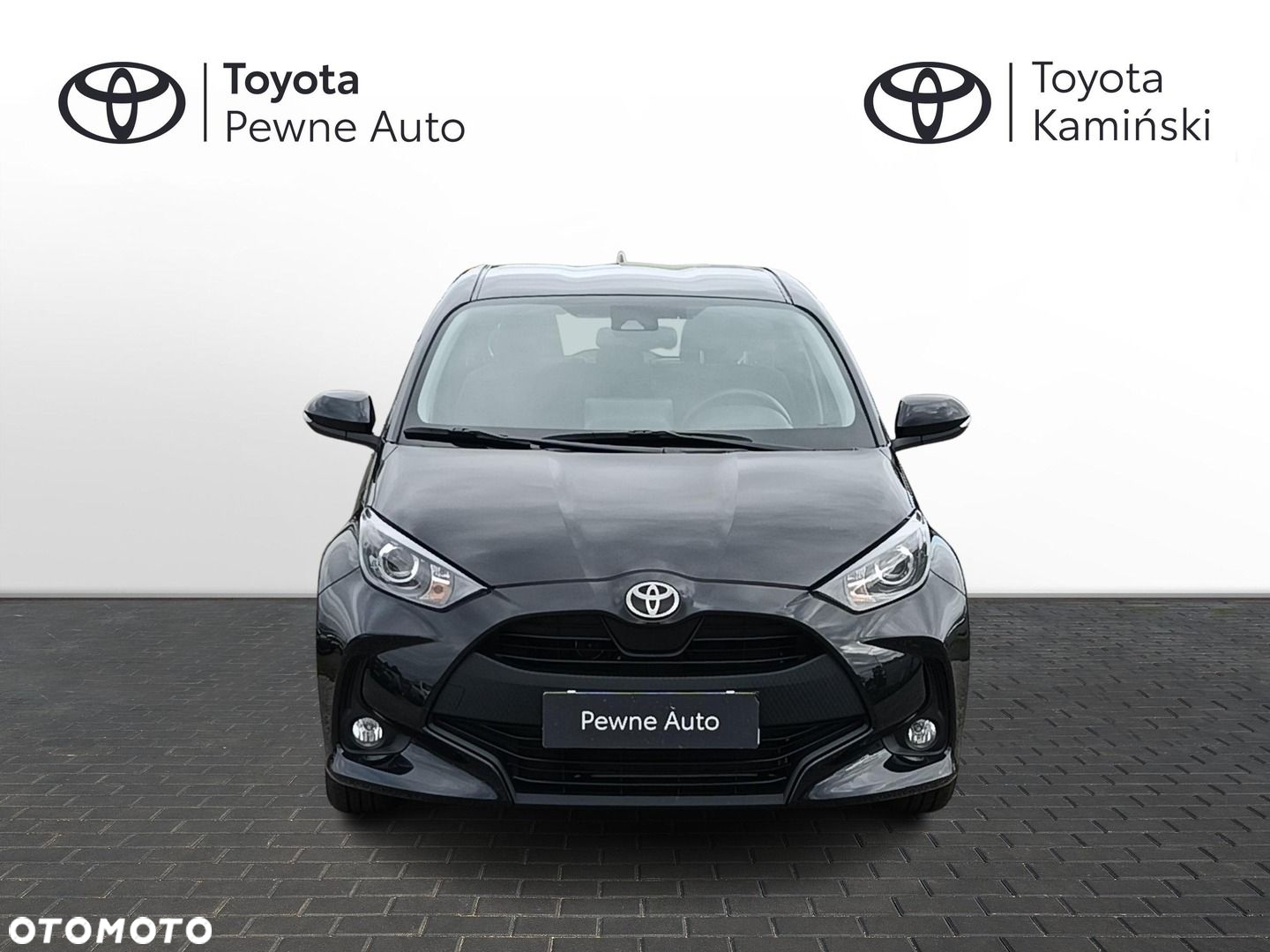 Toyota Yaris 1.5 Comfort - 8