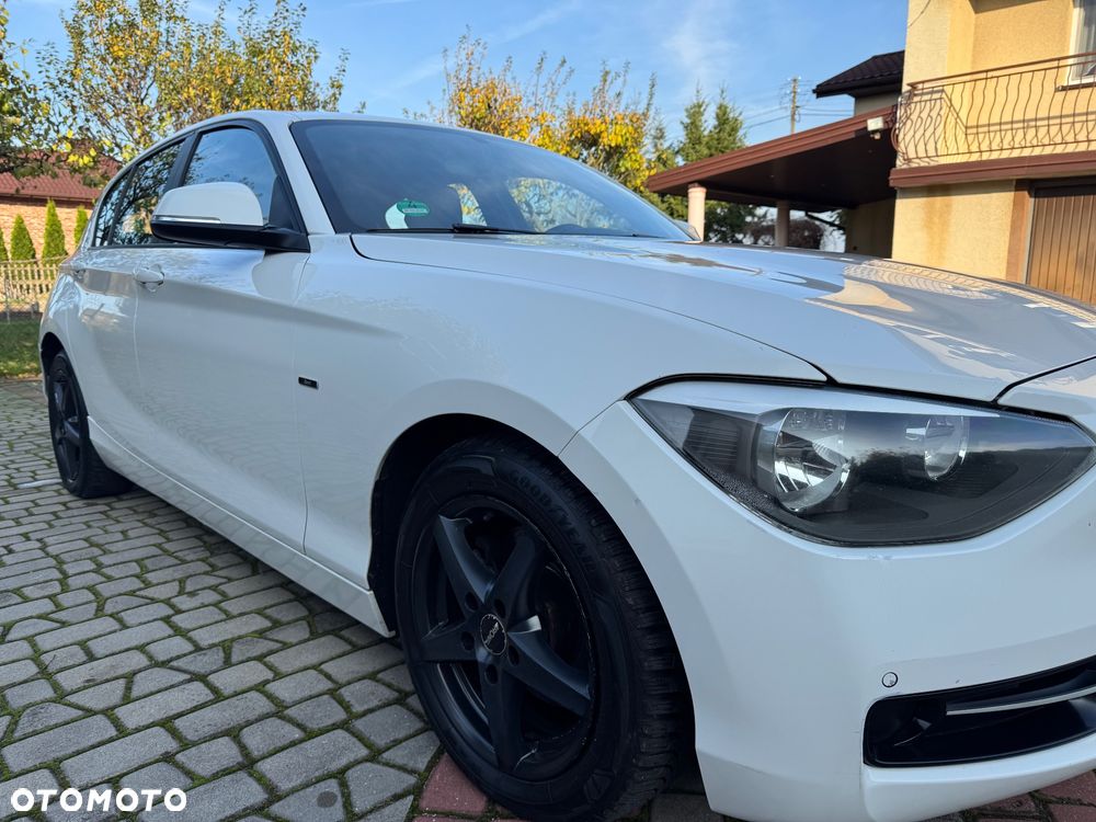 BMW Seria 1 118i Sport Line - 13