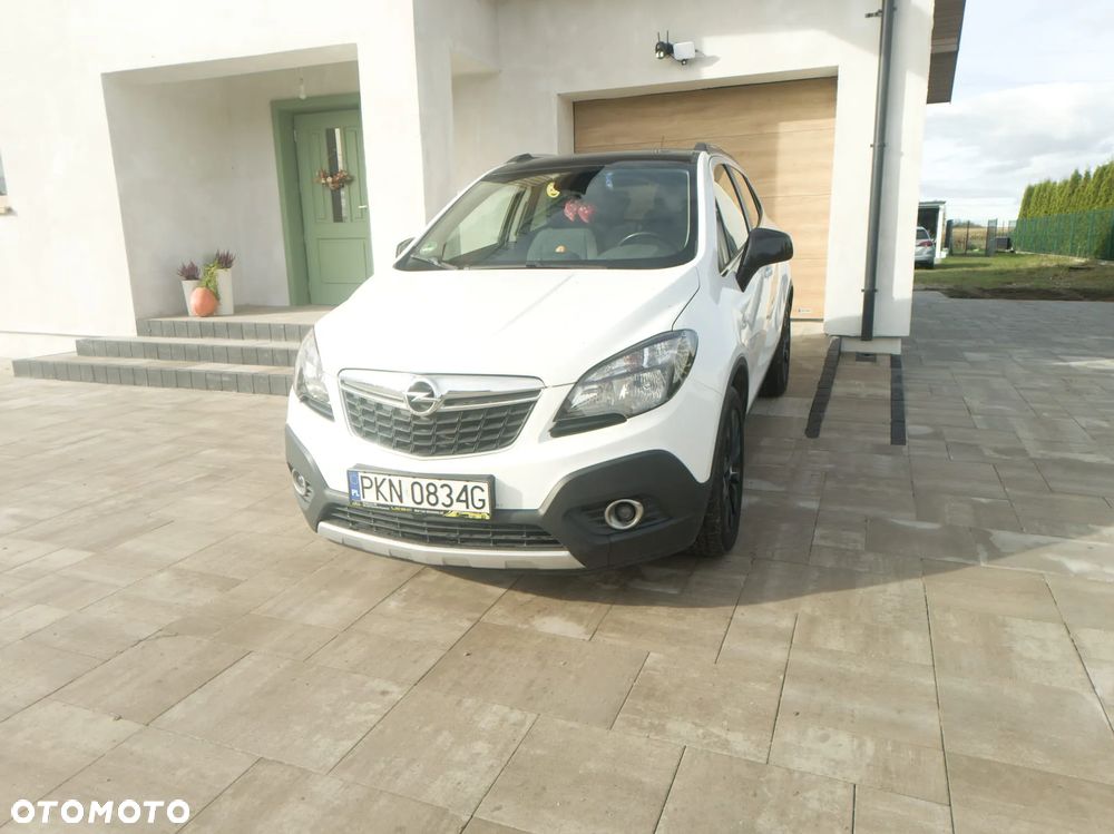 Opel Mokka - 6