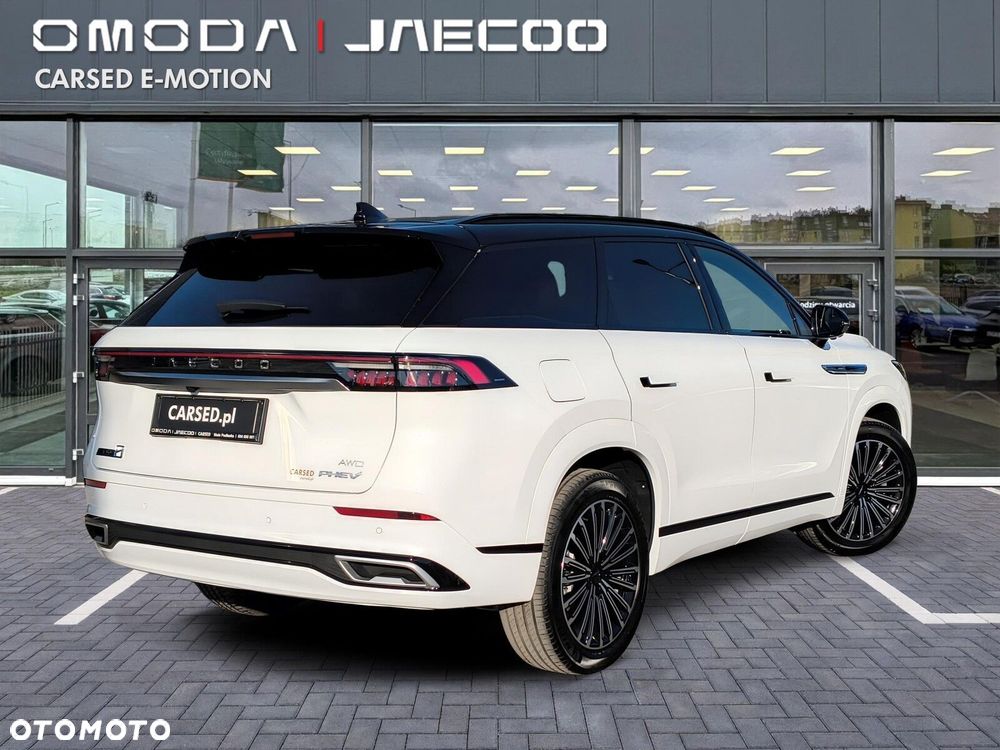 Jaecoo 8 - 6
