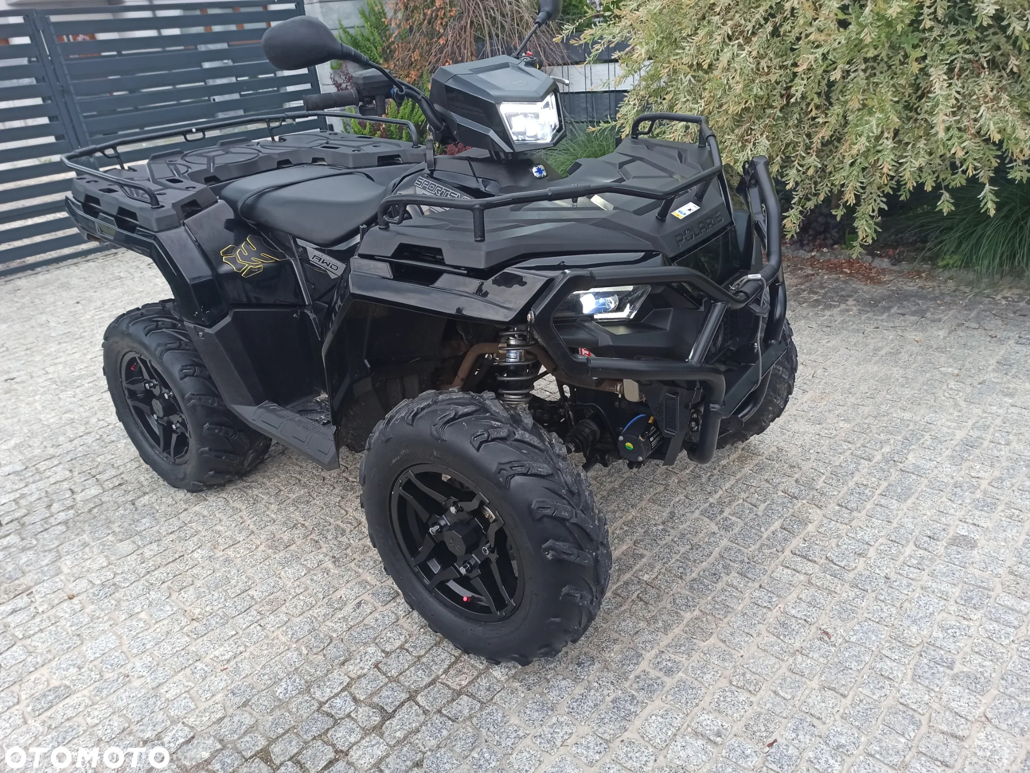 Polaris Sportsman