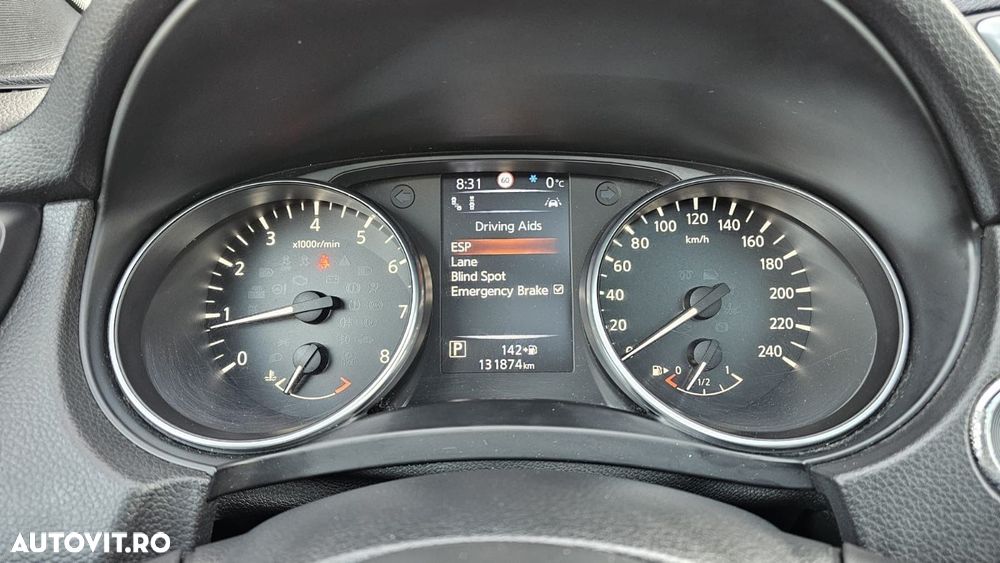 Nissan Qashqai 1.2 DIG-T Start/Stop X-TRONIC Tekna - 16