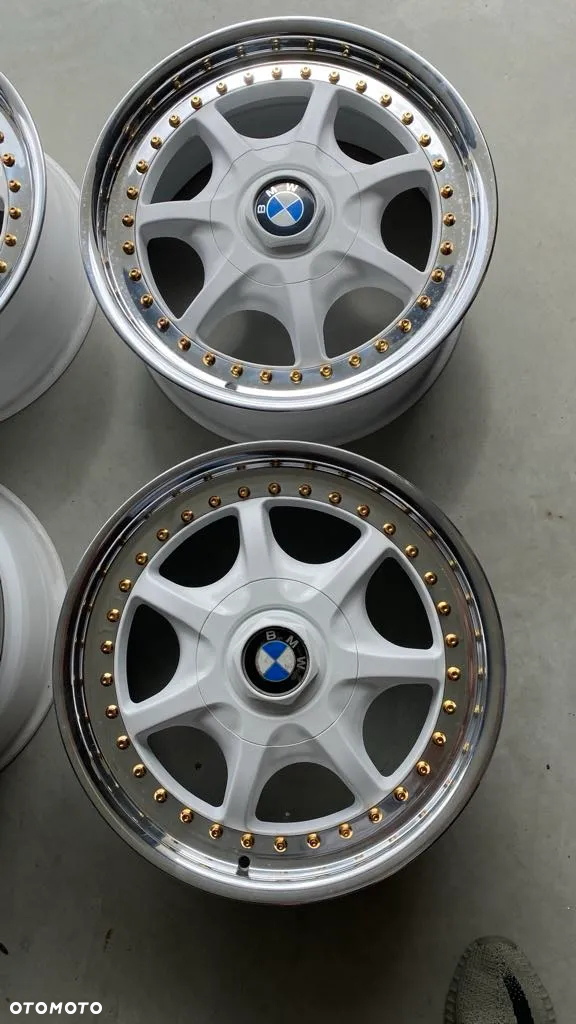 BBS RT 077 17" 7,5J - 4