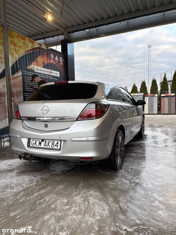 Opel Astra 1.8 Enjoy EU5 - 6