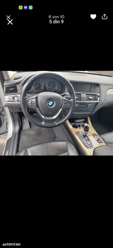BMW X3 xDrive35d - 5