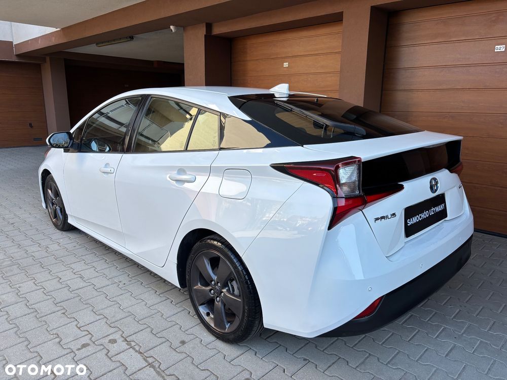 Toyota Prius 1.8 Hybrid Prestige - 33