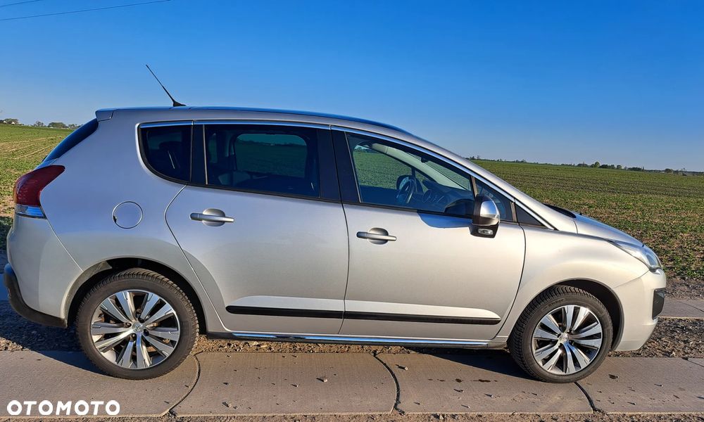 Peugeot 3008 THP 165 EAT6 Stop & Start Allure - 7