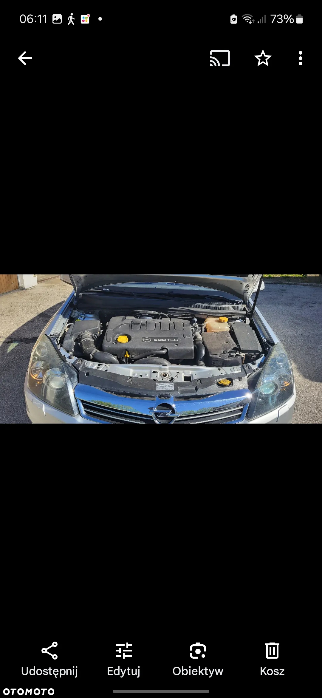 Opel Astra 1.9 CDTI Caravan DPF Edition - 7