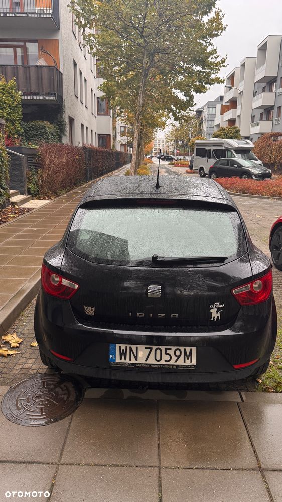 Seat Ibiza 1.6 16V Reference - 4