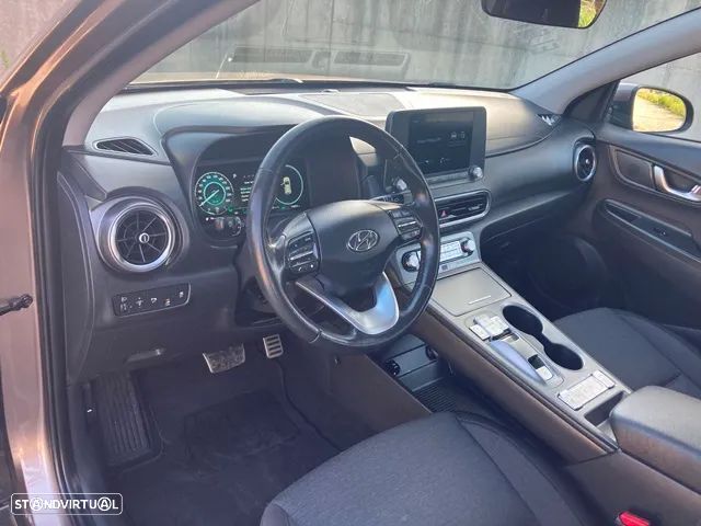 Hyundai Kauai EV 39 kWh Executive - 11