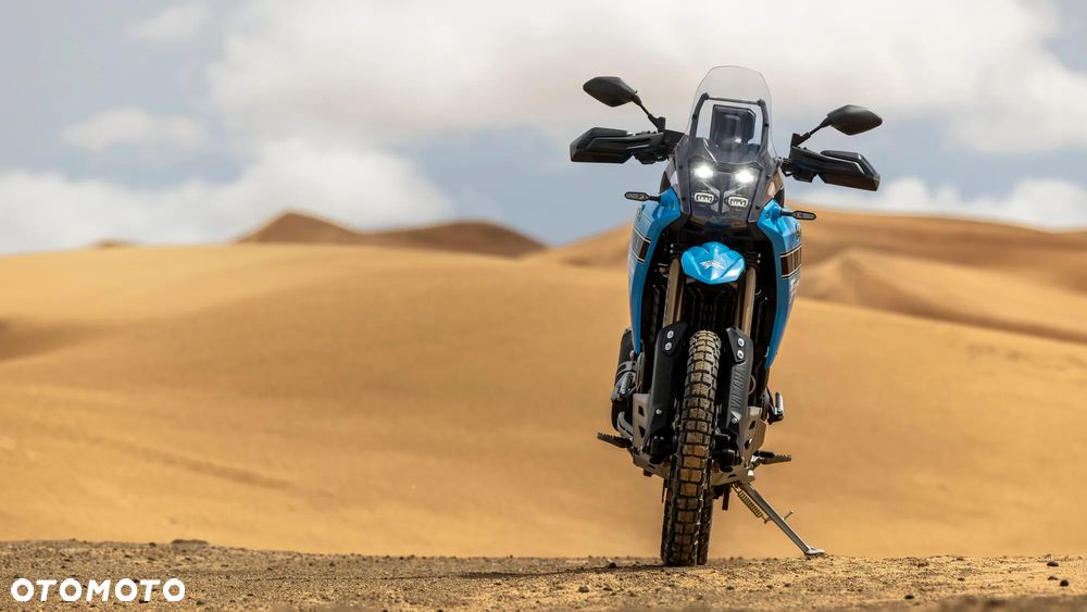 Yamaha Tenere - 11