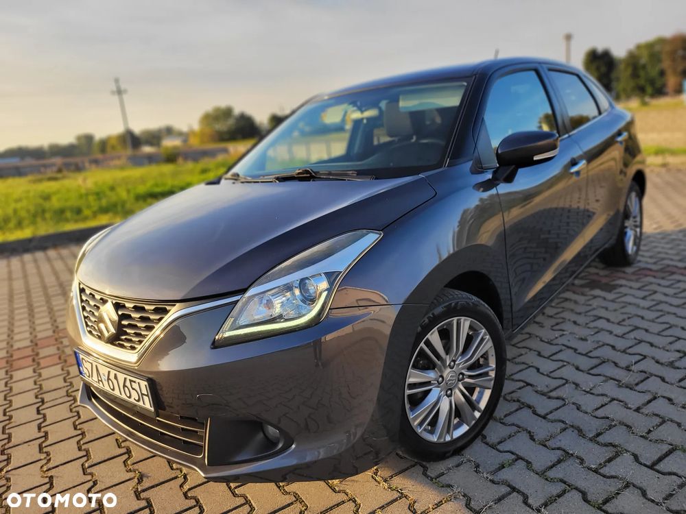 Suzuki Baleno 1.2 Premium Plus - 1