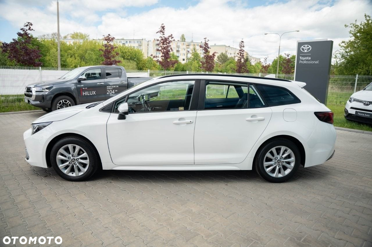 Toyota Corolla - 9