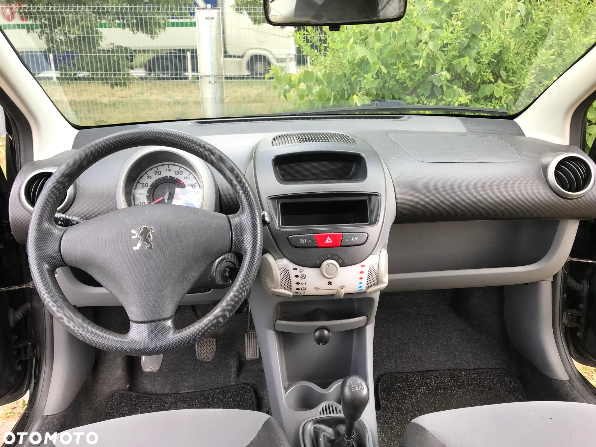 Peugeot 107 1.0 Active - 14