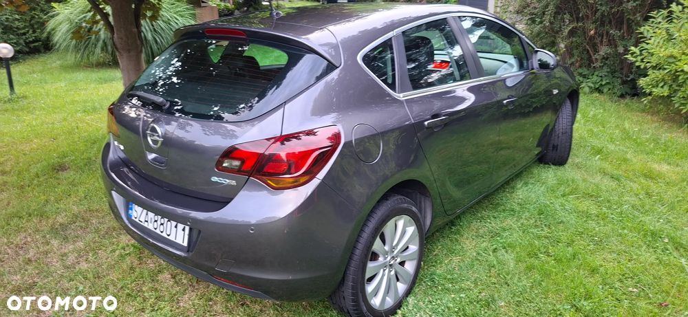 Opel Astra 1.4 ecoFLEX - 35