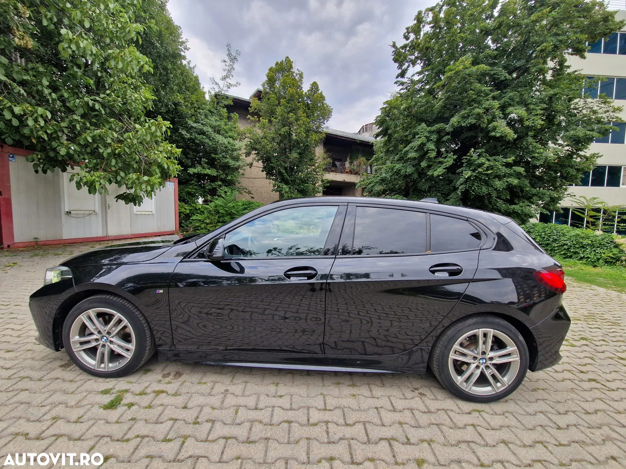 BMW Seria 1 118i Aut. M Sport - 6