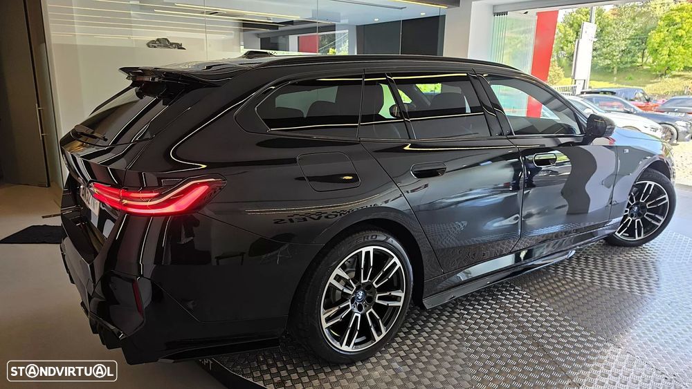 BMW 530 e Pack Desportivo M Pro - 24