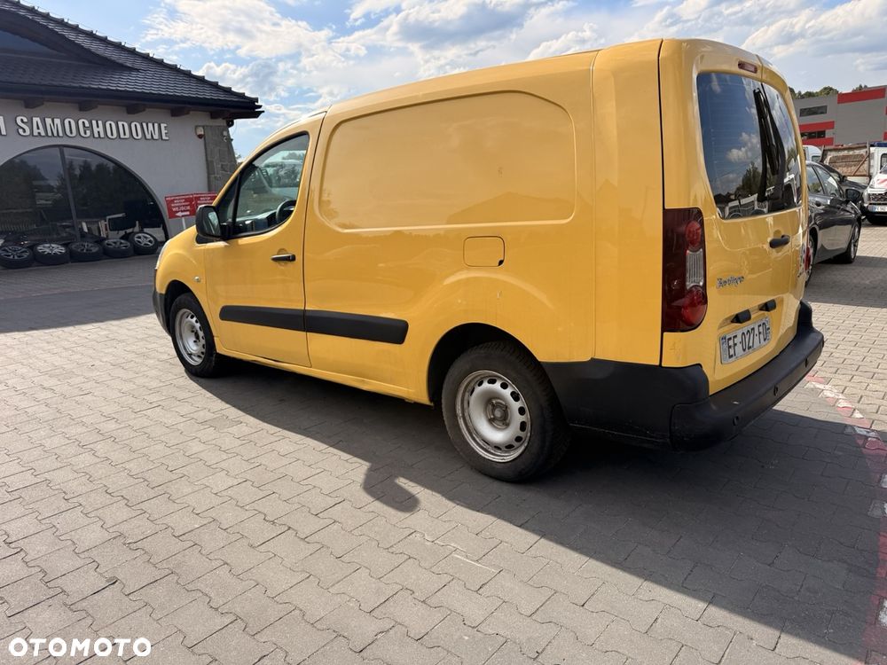Citroën berlingo automat - 7
