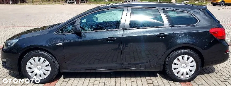 Opel Astra 1.6 CDTI DPF ecoFLEX Sports TourerStart/Stop Edition - 15