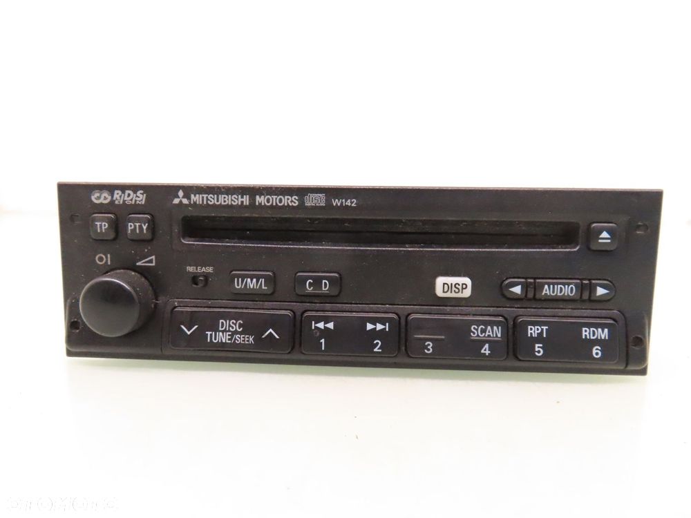 RADIO MITSUBISHI CARISMA MZ312720 - 1