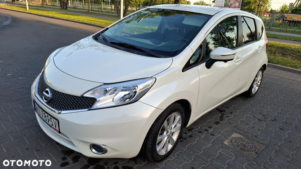 Nissan Note 1.5 dCi Tekna - 18