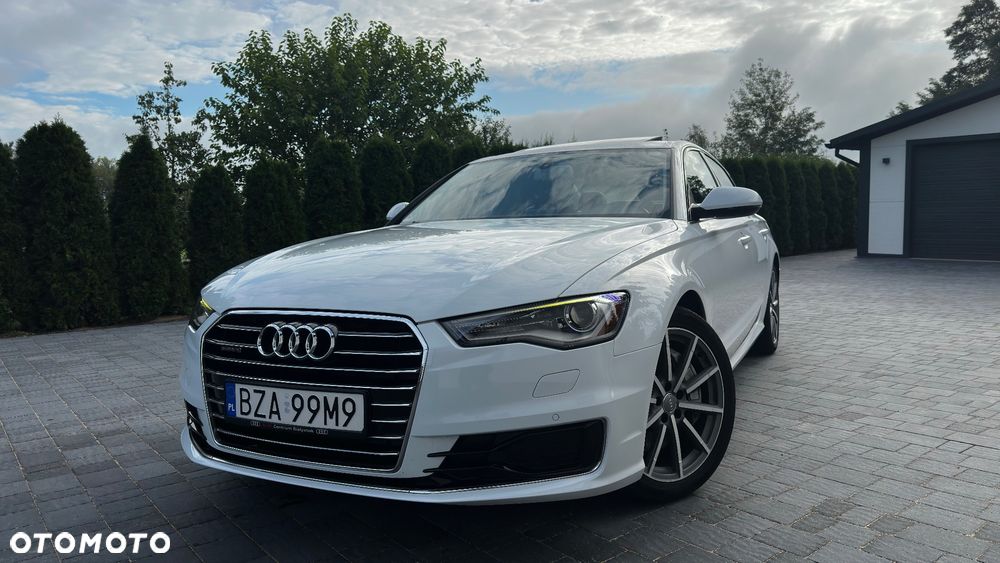 Audi A6 Limousine - 1