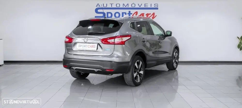 Nissan Qashqai 1.5 dCi Tekna - 13