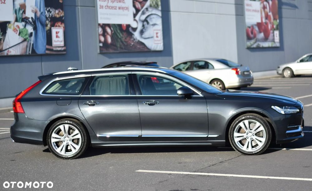 Volvo V90 T4 Geartronic Inscription - 30