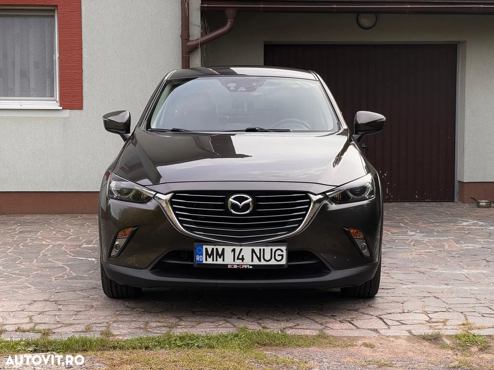 Mazda CX-3 - 14