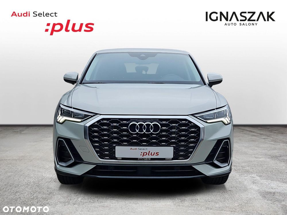 Audi Q3 Sportback 35 TFSI mHEV S-Line S tronic - 9