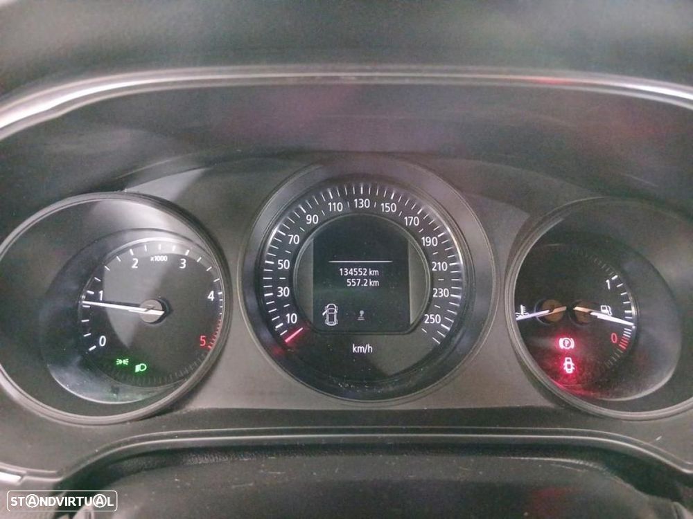 Renault Mégane Sport Tourer 1.5 Blue dCi Limited - 4
