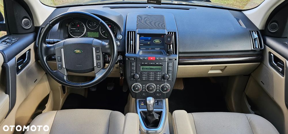 Land Rover Freelander - 15