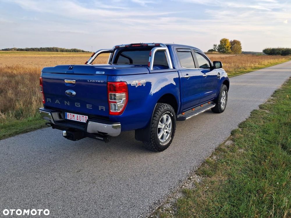 Ford Ranger Autm Limited - 9