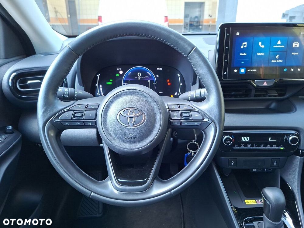 Toyota Yaris Hybrid 1.5 Style - 15