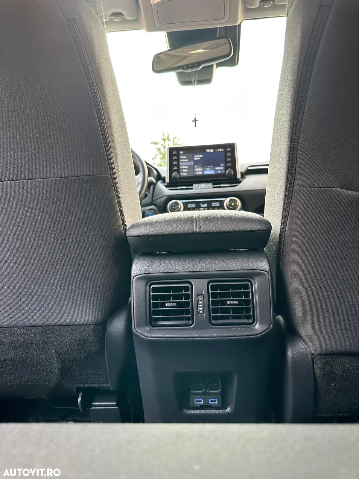 Toyota RAV4 2.5 Hybrid VVT-iE 4x4 Dynamic - 13