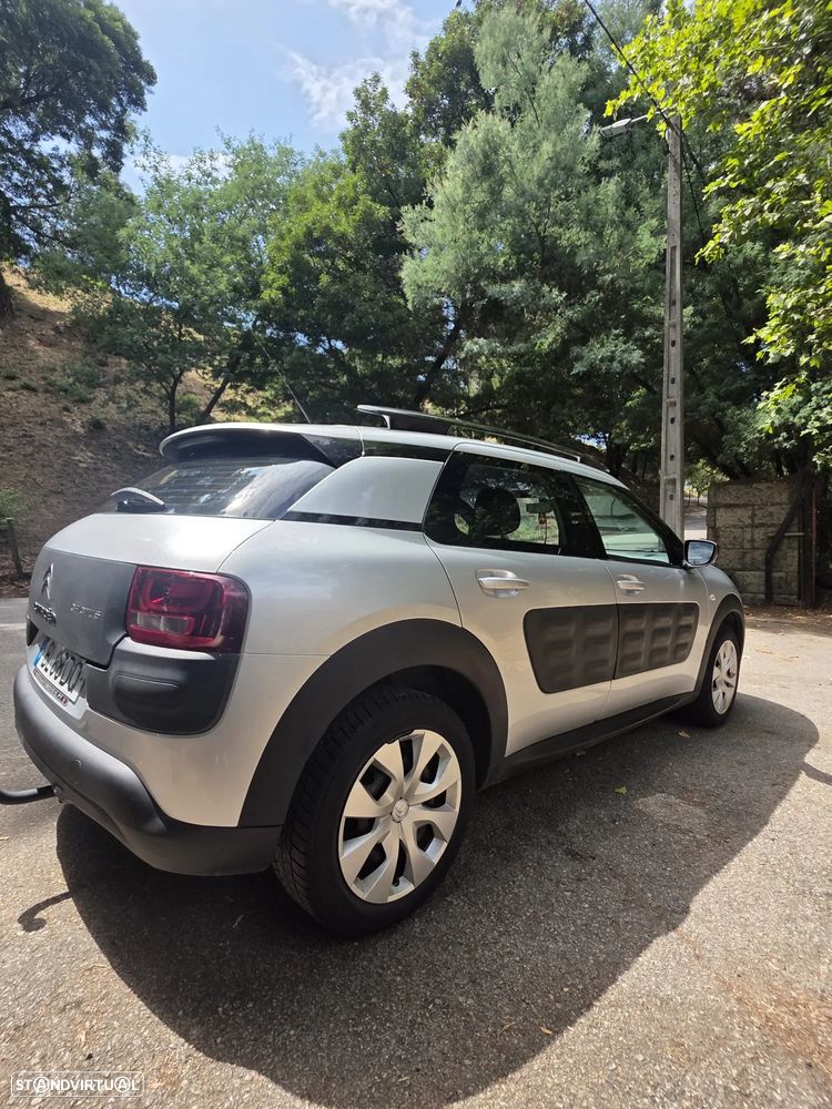 Citroën C4 Cactus - 3