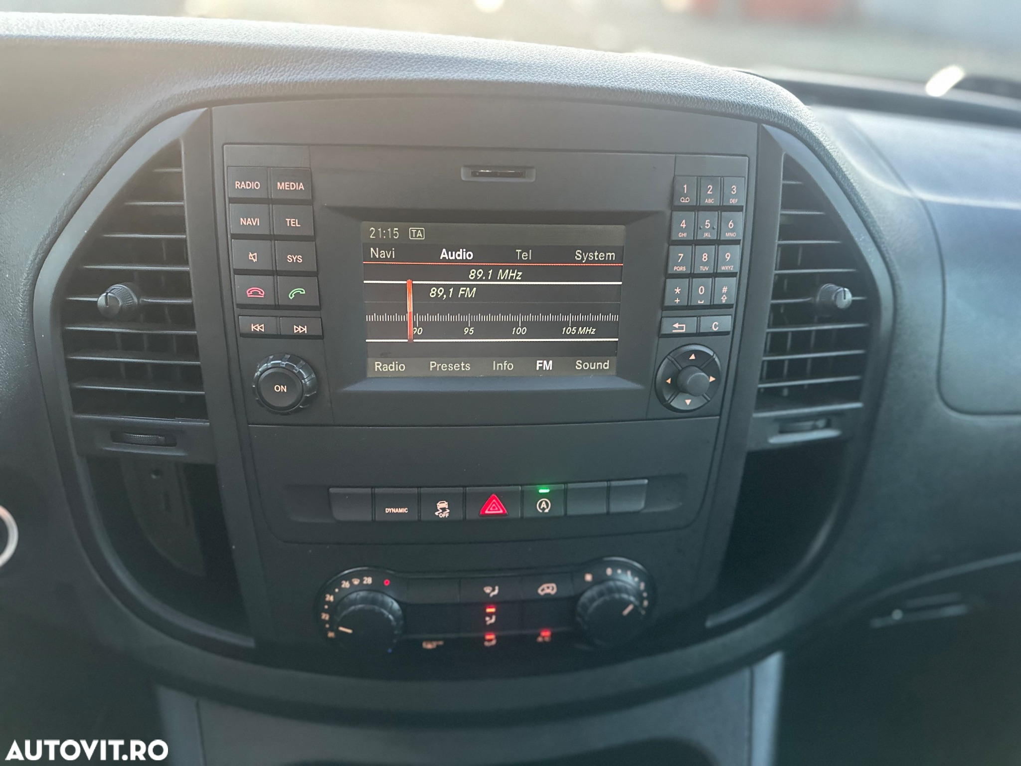 Mercedes-Benz Vito 116 CDI Tourer Extralang Aut. PRO - 16