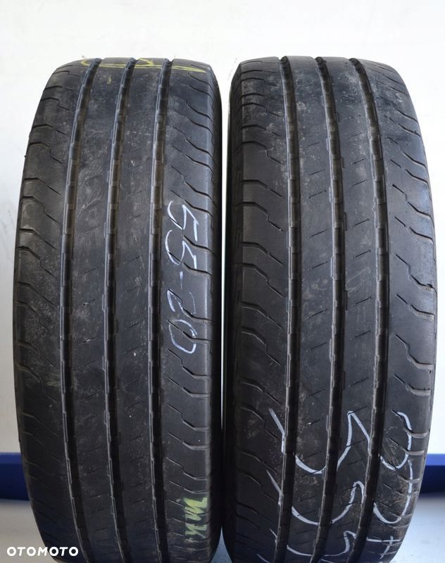 215/65R16C 109/107T CONTINENTAL CONTIVANCONTACT 100 x2szt 3355o - 1