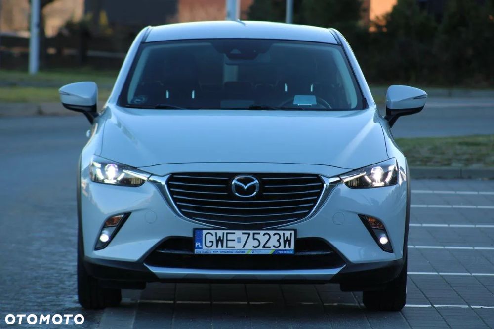 Mazda CX-3 SKYACTIV-G 120 FWD Kizoku Intense - 12