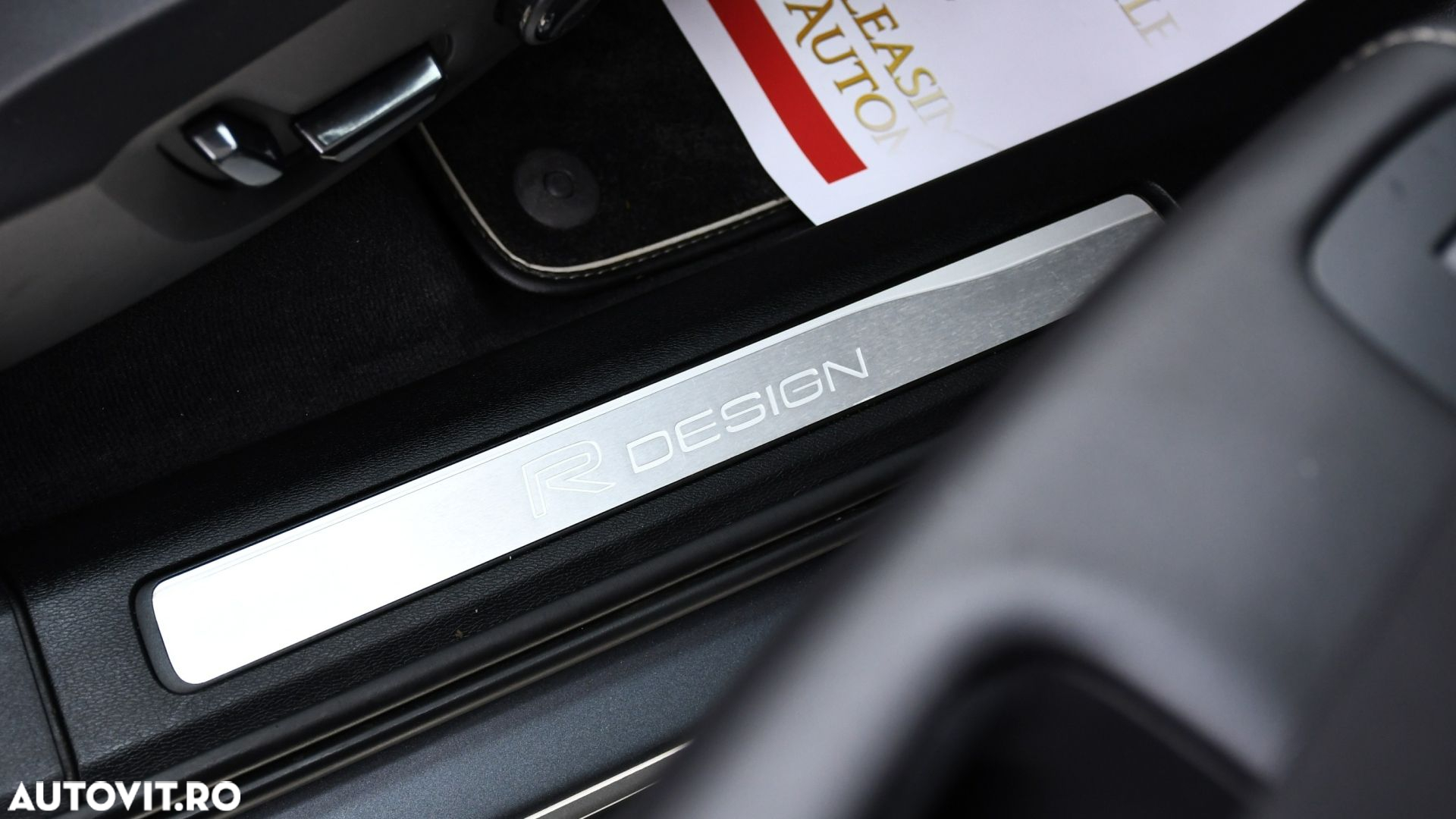 Volvo XC 60 B5 D AWD Geartronic RDesign - 26