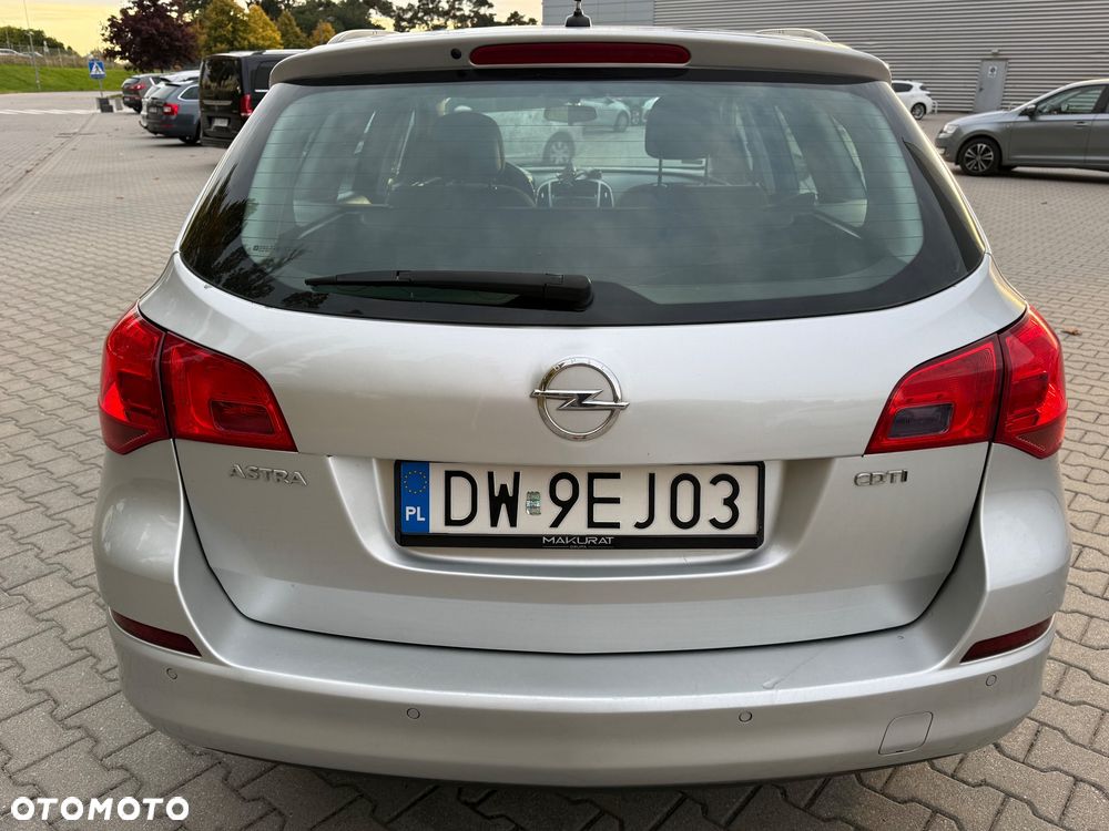 Opel Astra - 14