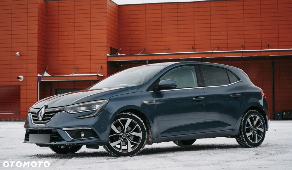 Renault Megane ENERGY TCe 130 Start & Stop LIMITED - 8