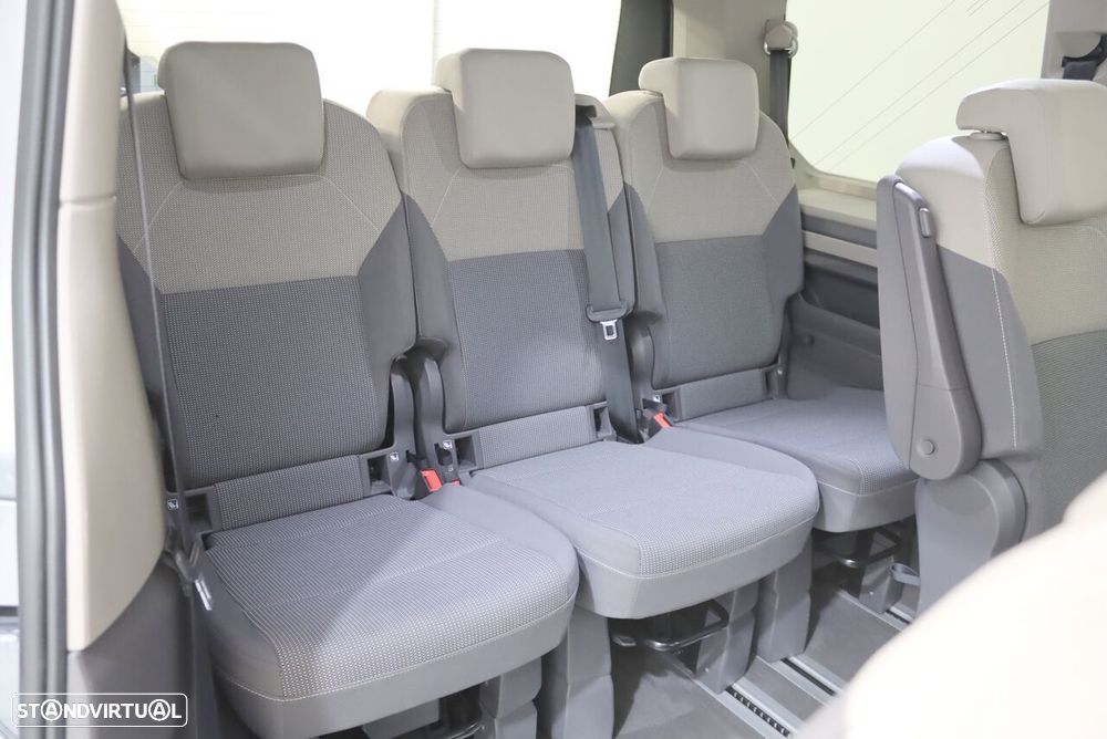 VW Multivan 2.0 TDI Life DSG - 14