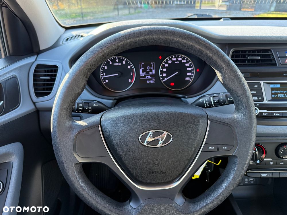 Hyundai i20 1.2 Classic - 28