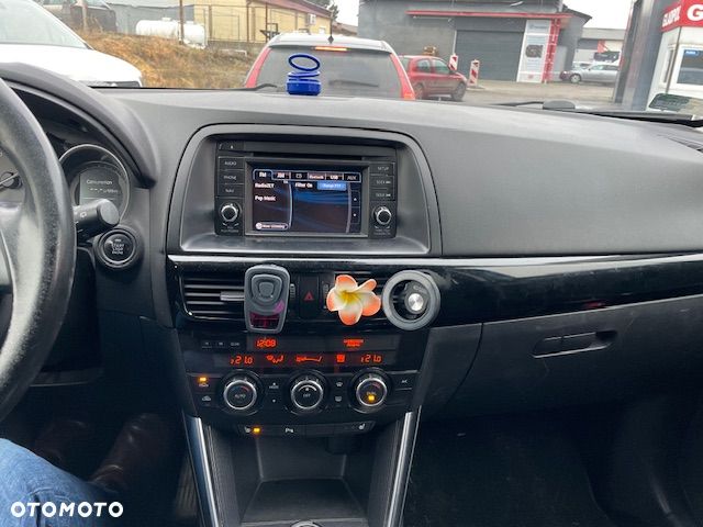 Mazda CX-5 2.2 D Skymotion - 9