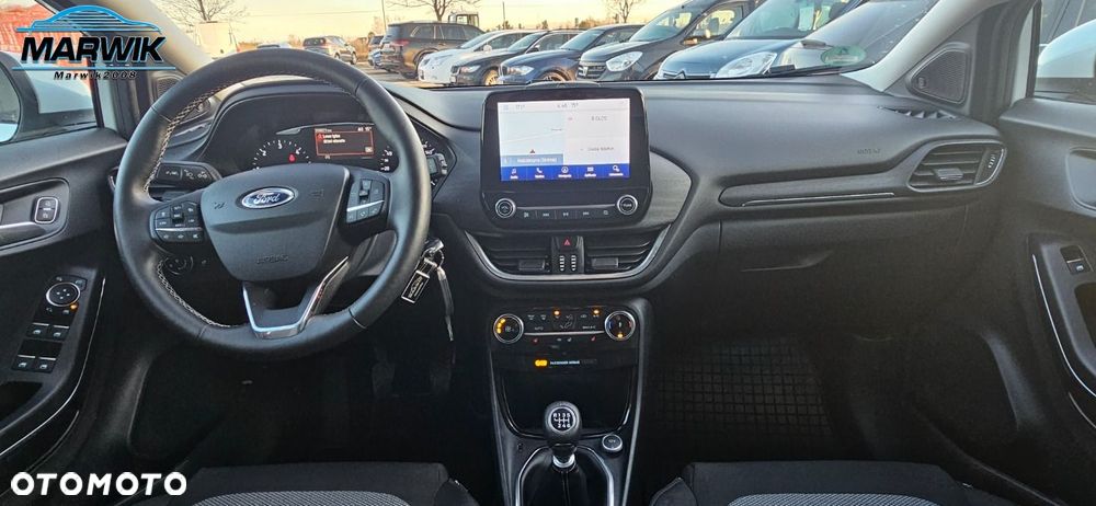 Ford Puma - 8